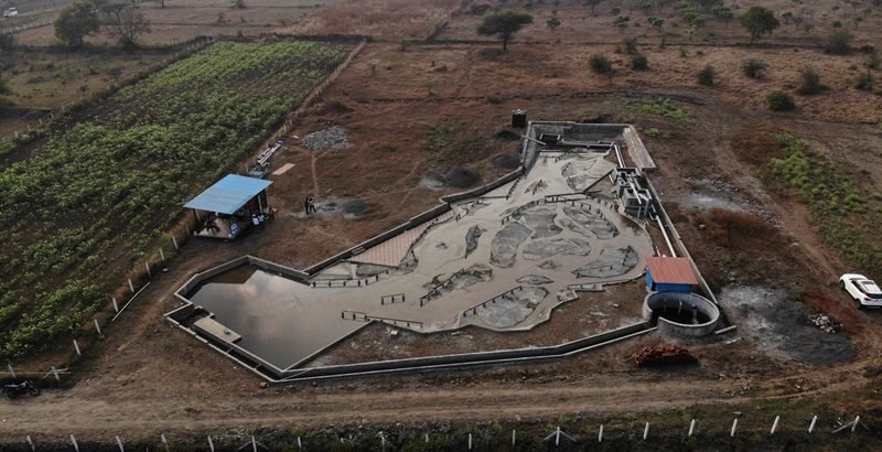 created by dji camera